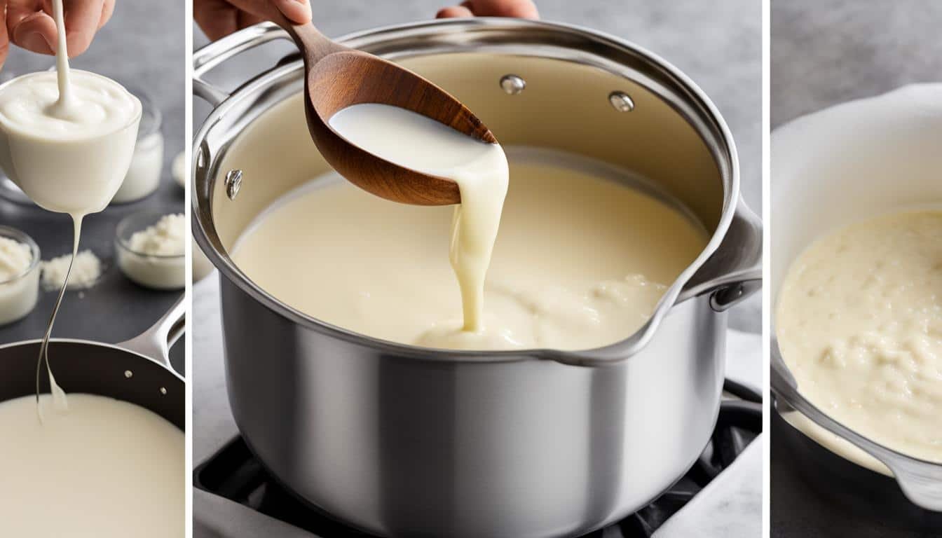 Bechamel Sauce