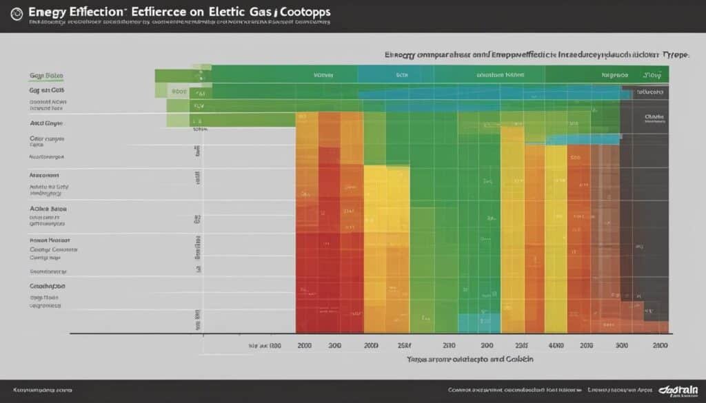 Energy Efficiency Comparison Graph
