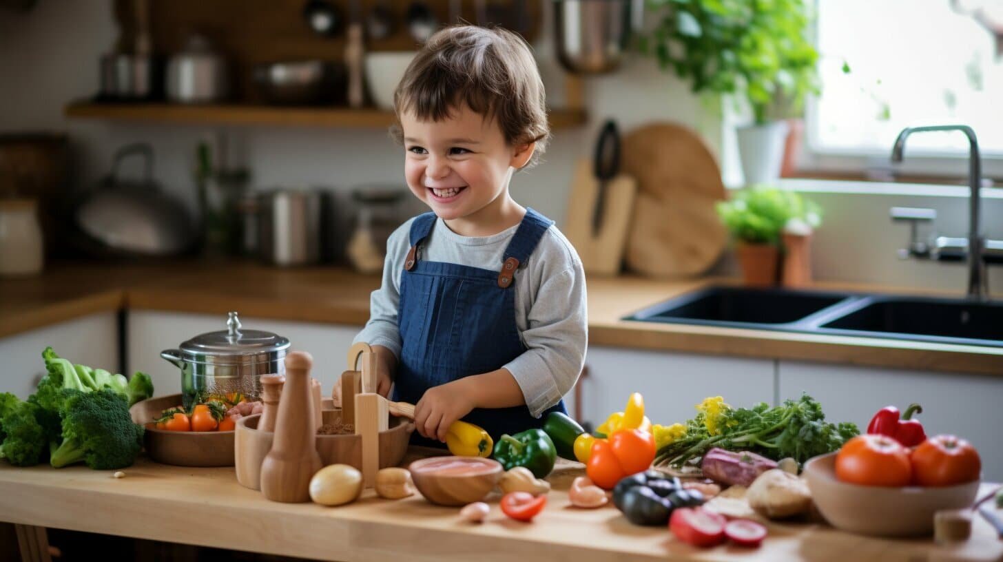 From Picky Eaters to Junior Chefs: How Cooking Can Expand Kids' Palates
