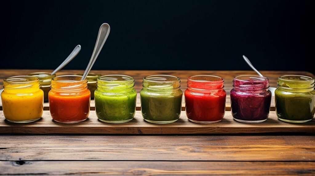 Sauces for Cooking