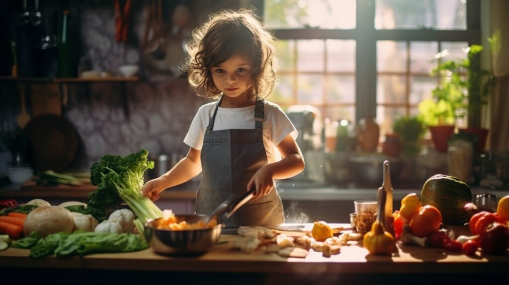 cooking for picky eaters