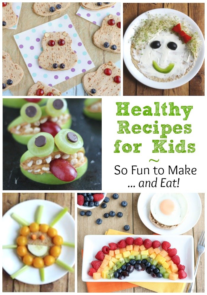 fun and nutritious recipes for cooking with kids 3
