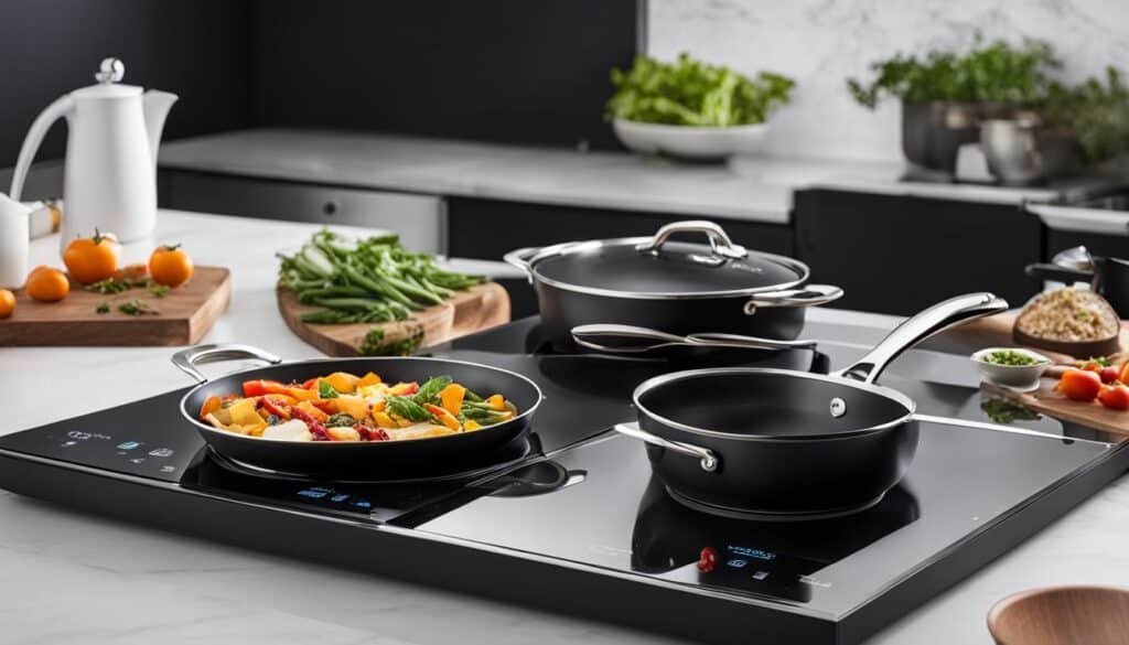 induction-compatible cookware