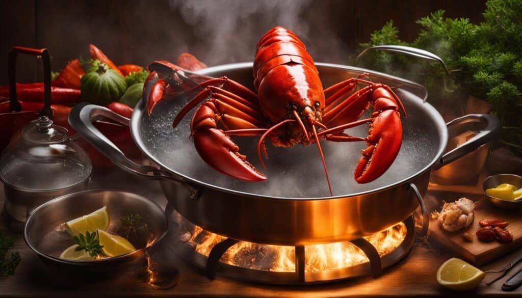 lobster cooking techniques