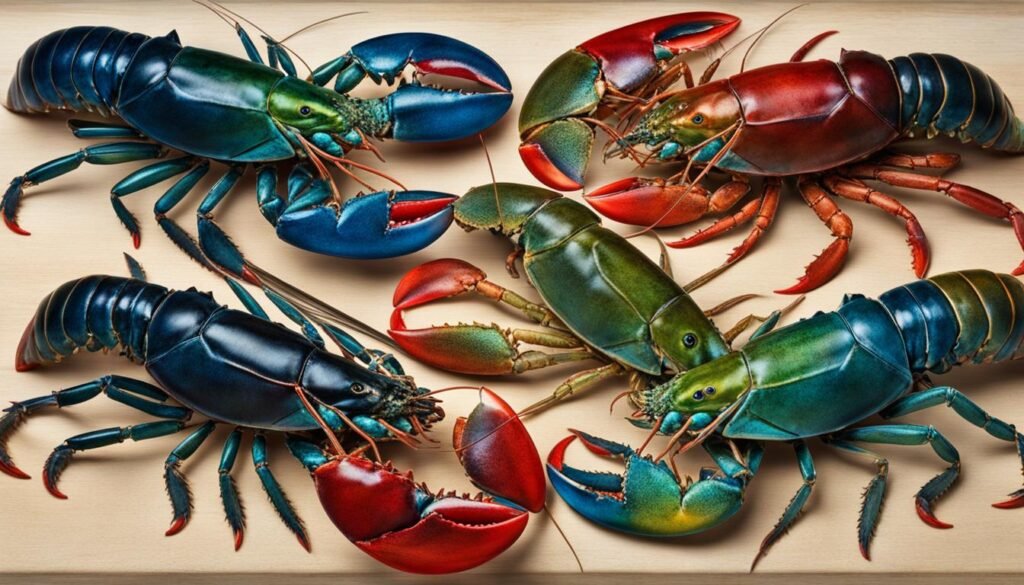 lobster varieties