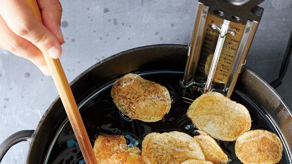 Mastering Pan-Fry Techniques: Secrets to Golden, Crispy Dishes