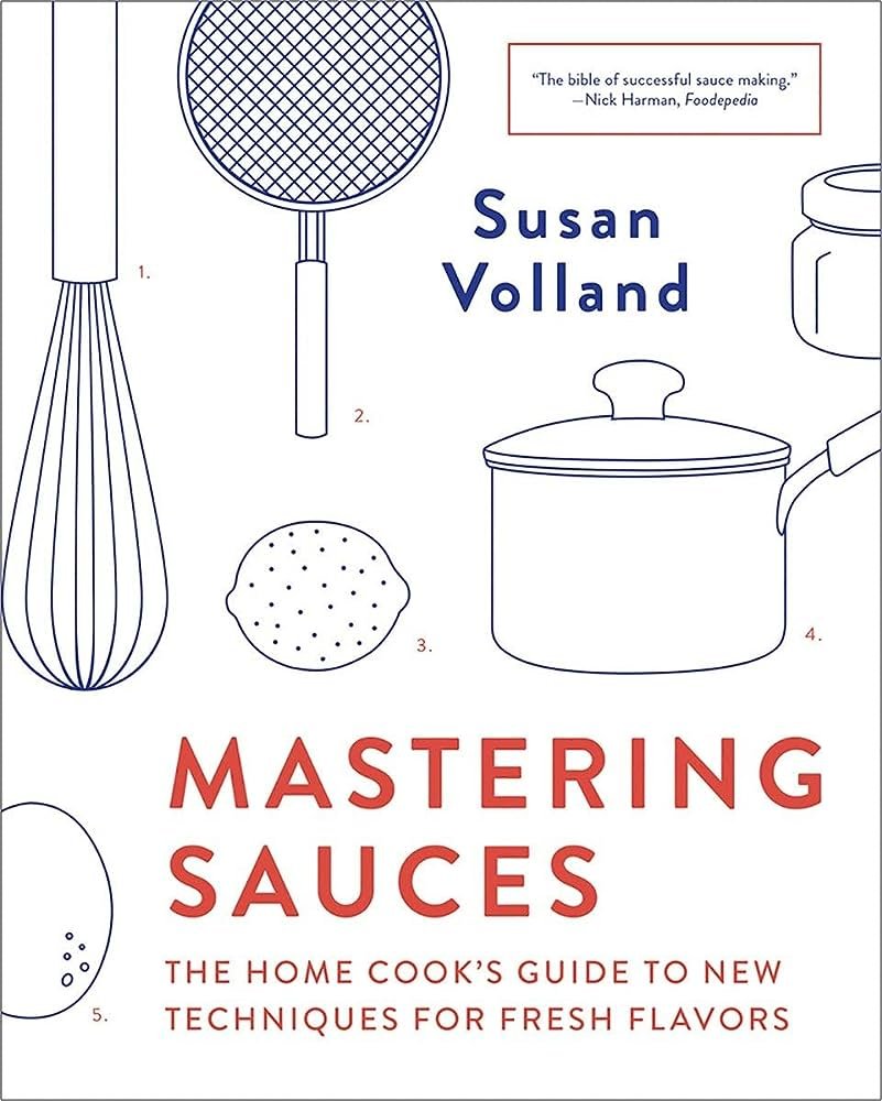 Mastering the Art of Sauce Making