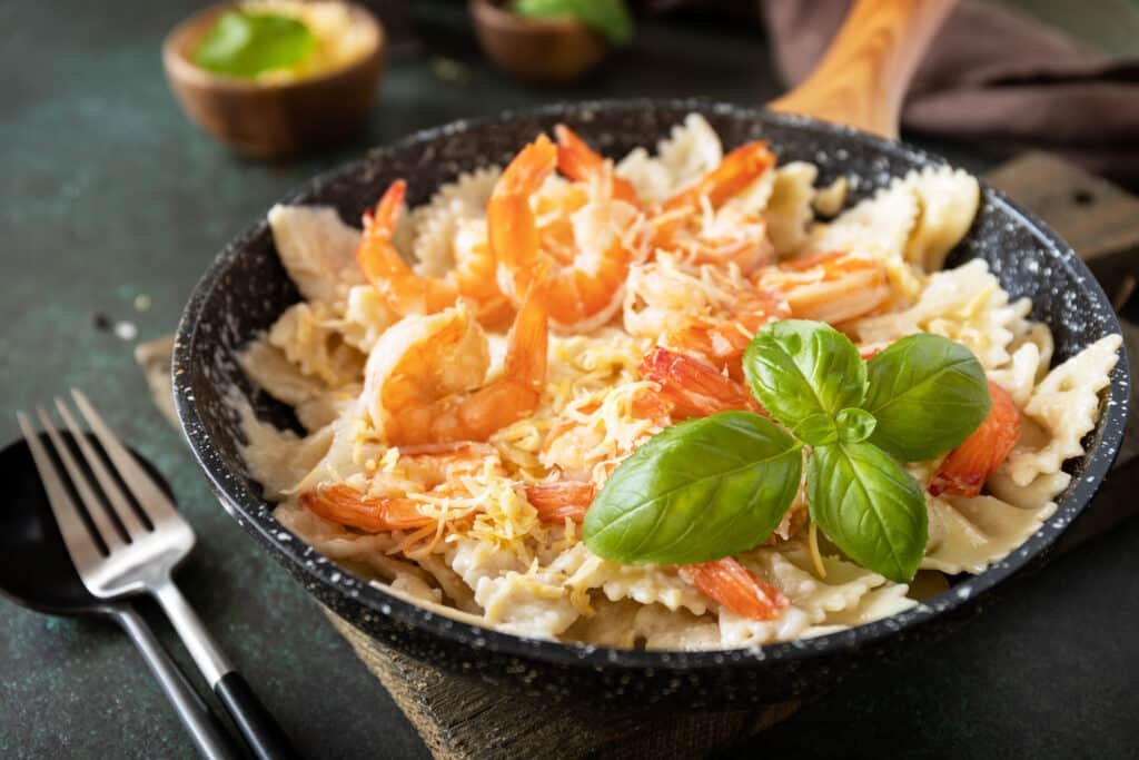 mediterranean cuisine seafood diet pasta farfall 2022 10 11 19 30 56 utc