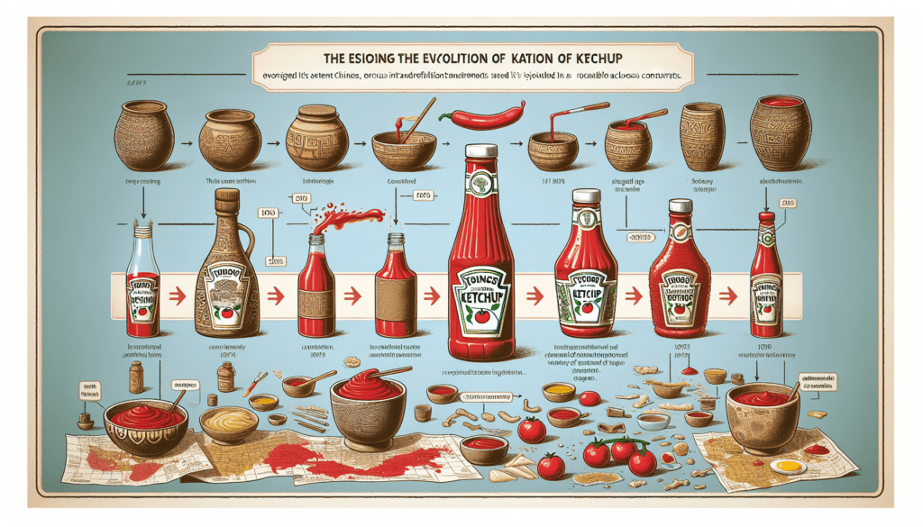Exploring the Origins of Ketchup