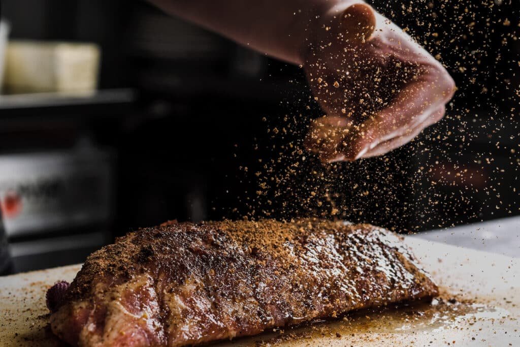 Seasoning 101: Salt and Pepper Essentials for Prime Meat Cuts