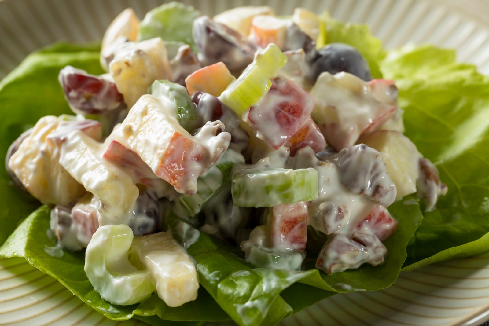 Waldorf Salad