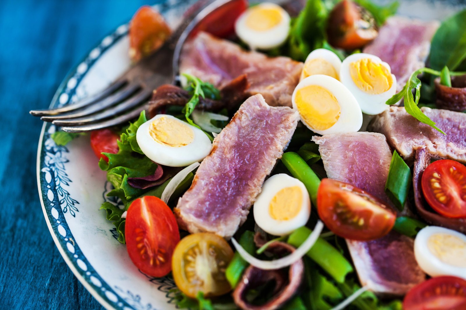 Nicoise Salad