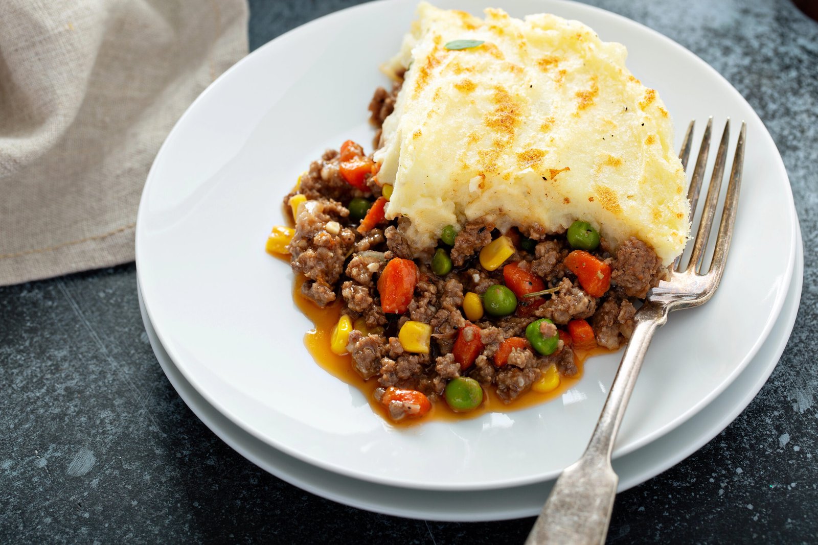 Shepherd’s Pie