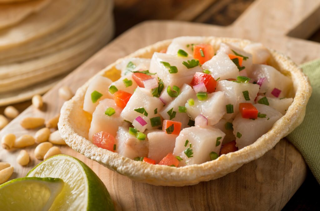 Best fish for ceviche