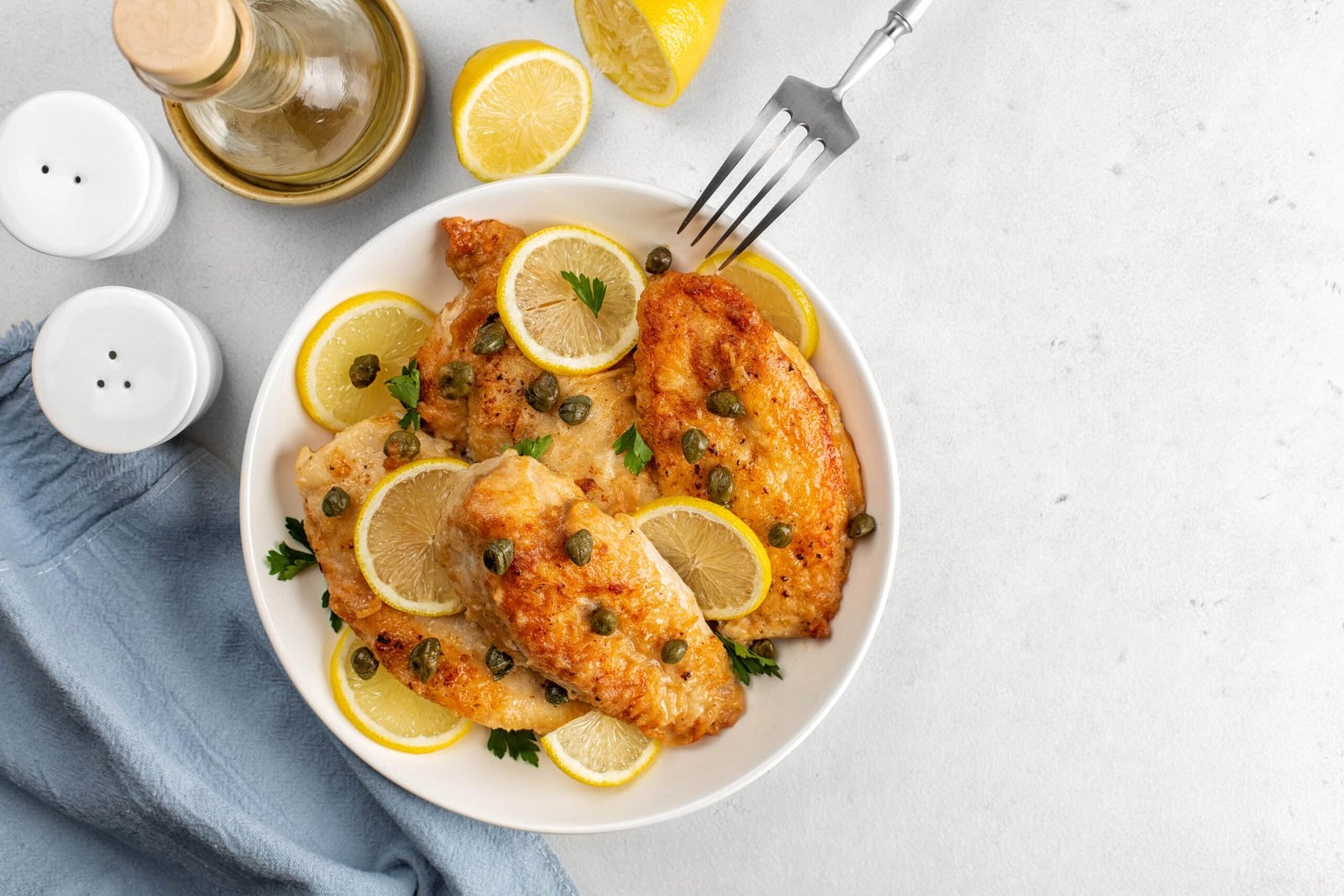 Chicken Piccata