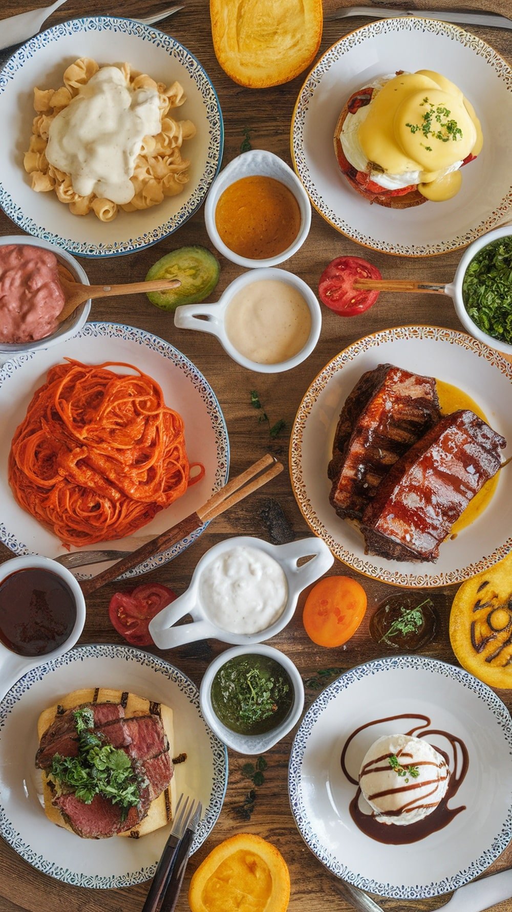 7 essential sauce categories every chef must master 01